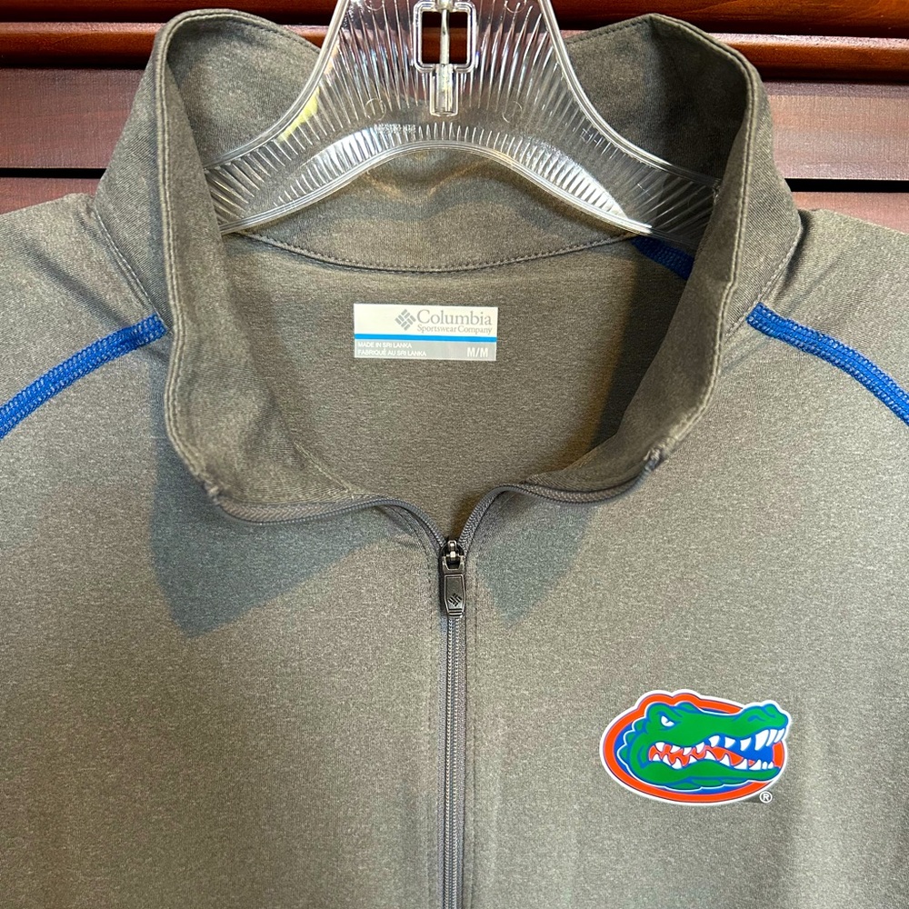 Columbia Florida Gators 1/4 Zip